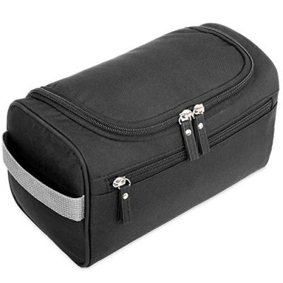 Abbildung von H&amp;S Kulturbeutel Waterproof Toiletry Bag with 3 Compartments (1 tlg),