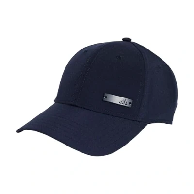 Abbildung von adidas Unisex Baseball Lightweights Cap Metal, Legend Ink, XS