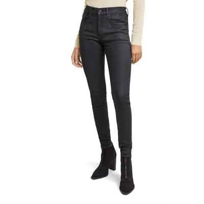 Abbildung von G STAR HANA Skinny Jeans Fit, Damen, Größe: 28x30, Magma cobler