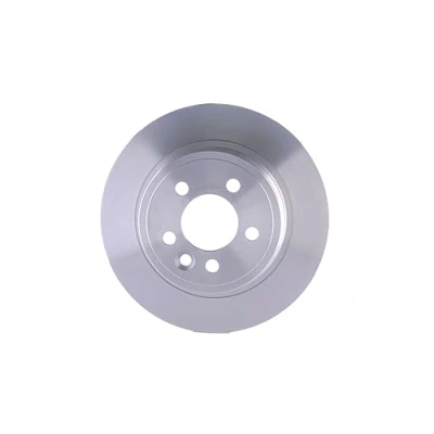 Abbildung von HELLA 8DD 355 107 261 Bremsscheibe 280 10 05/06 100 voll ohne Radbefestigungsbolzen, Radnabe ROVER: 75, 75 Tourer, MG: ZT T Kombi, Limousine