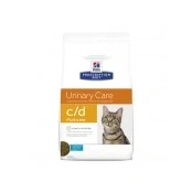 Abbildung von 3kg Hill\\\&#039;s Prescription Diet Feline C/D Multicare Seefisch...