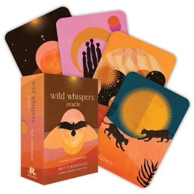 Abbildung von Wild Whispers Oracle: Messages from the desert (Rockpool Oracle)