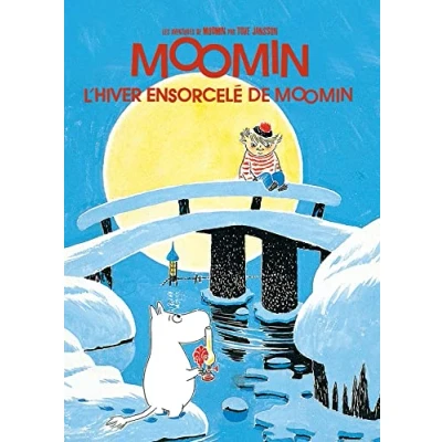 Abbildung von LES AVENTURES de Moomin (vol.6) : L&#039;hiver ensorcelé