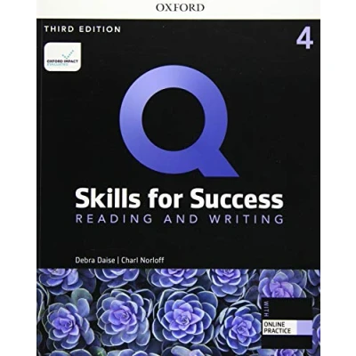 Abbildung von Q Skills for Success (3rd Edition). Reading &amp; Writing 4. Student&#039;s Book Pack