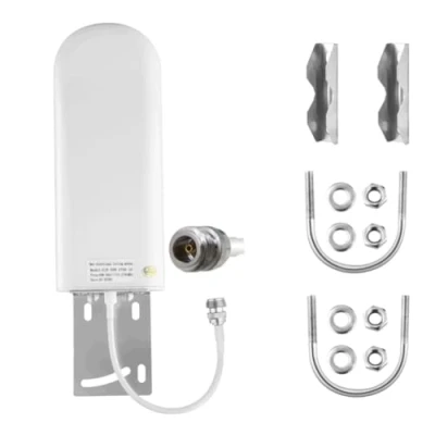 Abbildung von Nicoone 3G/4G LTE Antenne, Außenantenne 35dBi Externe Antenne für Router Modem