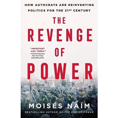 Abbildung von Revenge of Power: How Autocrats Are Reinventing Politics for the 21st Century