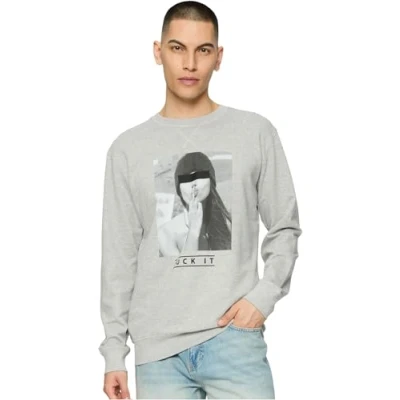 Abbildung von MisterTee Rundhalspullover &quot;MisterTee Herren Fuck It 2.0 Crewneck&quot;