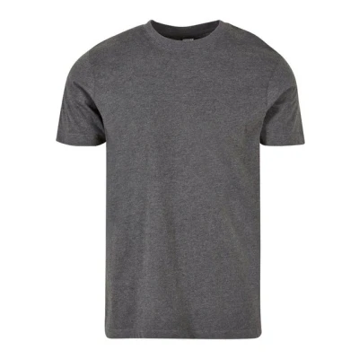 Abbildung von Urban Classics TEE Tshirt basic, Herren, Größe: Small, Charcoal