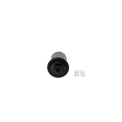 Abbildung von BOSCH F 026 403 019 Kraftstofffilter Leitungsfilter TOYOTA: Land Cruiser Prado 90, Hiace 4 Kasten, Bus