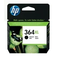 Abbildung von HP 364XL (CN684EE) Schwarz Druckerpatrone Hohe Kapazität