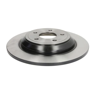 Abbildung von TRW DF6872 Bremsscheibe 302 11 5 108 voll lackiert FORD: Focus Mk4 Turnier, Kuga Mk3, Limousine