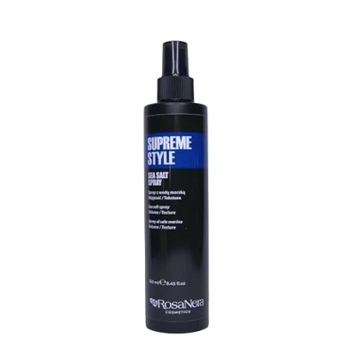 Abbildung von RosaNera Supreme Style Meersalz Spray, 250 ml, Volumen und Textur Haar