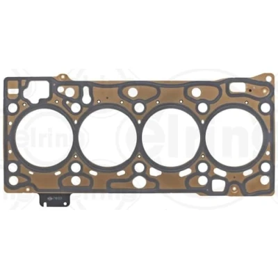 Abbildung von ELRING 718.051 Zylinderkopfdichtung 1,55 80,5 Metall Lagen Dichtung VOLKSWAGEN: Golf 7 Schrägheck, Passat B8 Variant, Variant