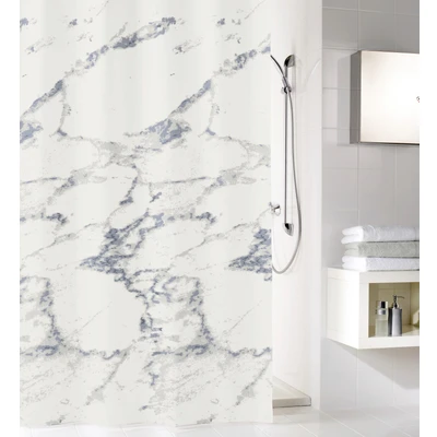 Abbildung von Kleine Wolke Duschvorhang &quot;Marble&quot;, (1 tlg.), mit Beschwerungsband