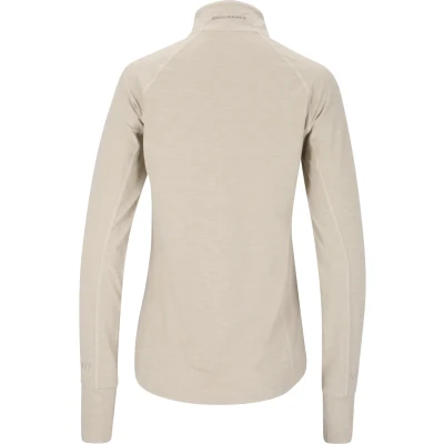 Abbildung von Endurance Funktions Canna V2 Performance Langarmshirt, Damen, Größe: 40, Dove