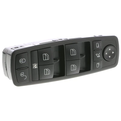 Abbildung von VEMO V30 73 0224 Schalter, Fensterheber vorne, fahrerseitig Original Qualität MERCEDES BENZ: A Klasse, B Klasse kfzteile, kfzteile24, bandel