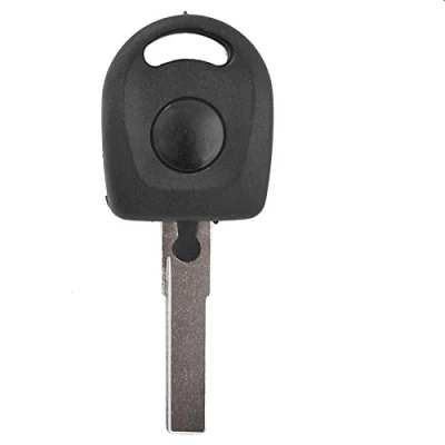 Abbildung von Auto Schlüssel Funk Fernbedienung 1x Gehäuse + Rohling HAA für VW SEAT Skoda