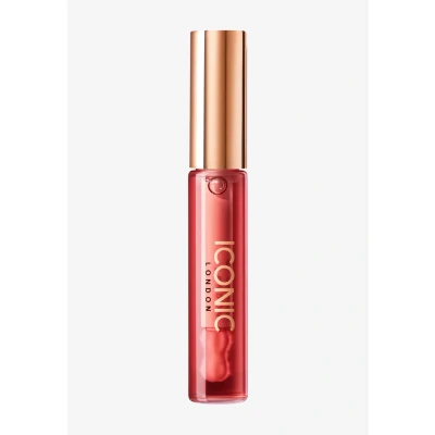 Abbildung von Iconic London Lustre LIP OIL Lipgloss, Damen, Größe: 6 ml, One to watch, redå