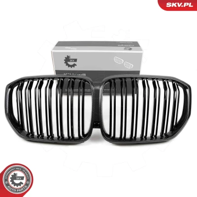 Abbildung von ESEN SKV 66SKV306 Kühlergrill carbon