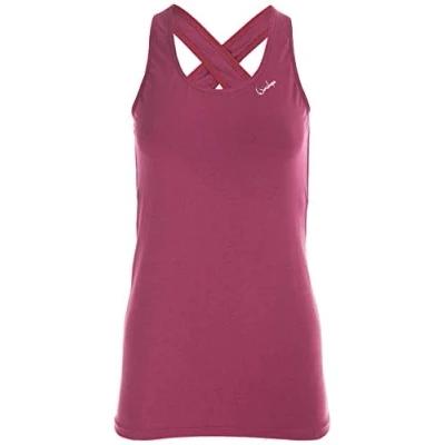 Abbildung von Winshape WVR32 Top, Damen, Größe: Medium, Berry love