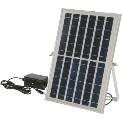 Abbildung von Kerbl Solar Akku Set fur autom. Hühnertüre