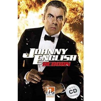 Abbildung von Johnny English, mit 1 Audio CD: Reborn, Helbling Readers Movies / Level 3 (A2) (Helbling Fiction)