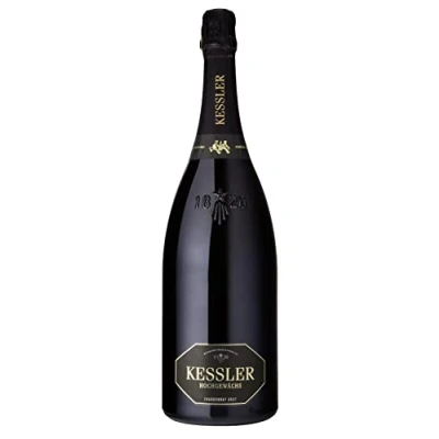 Abbildung von Kessler Sekt Hochgewächs Chardonnay 1.5l, 3.204 kilograms, Pack of 3