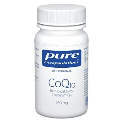 Abbildung von Pure Encapsulations CoQ10 250 mg Kapseln