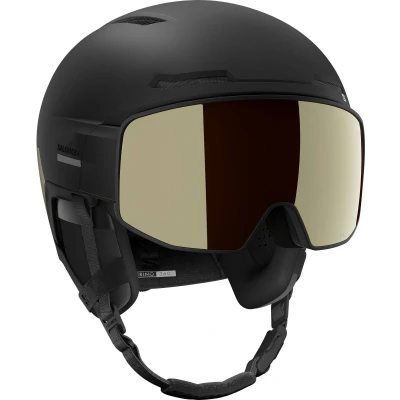 Abbildung von Salomon Helmet Driver Prime Sigma Plus Blac S