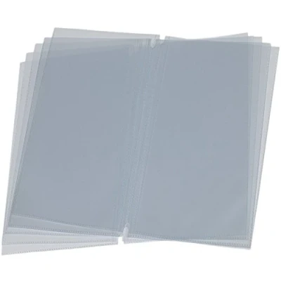 Abbildung von Securit MC TI45, 210 x 297 mm (A4), Transparent, Kunststoff, Matt, Porträt, 385