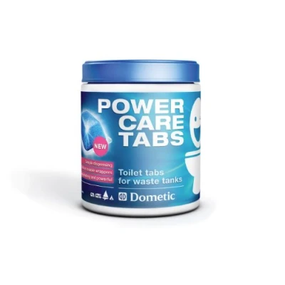 Abbildung von Dometic PowerCare 9107200103 Zusatz Tabs für den Fäkalientank