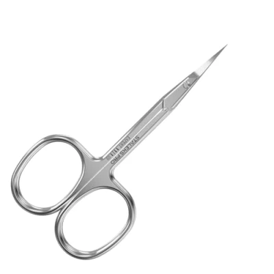 Abbildung von STALEKS PRO Expert 11 Nagelhautschere Mano links (Klingenlänge 18 mm) SE 11/1