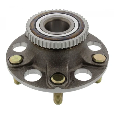 Abbildung von MAPCO 126518 Radlagersatz Hinterachse beidseitig 139 HONDA: Accord 7 Limousine, CIVIC 8 Hatchback, 9