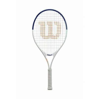 Abbildung von Wilson Tennisschläger für Kinder, Größe: 0, Weiß blau orange
