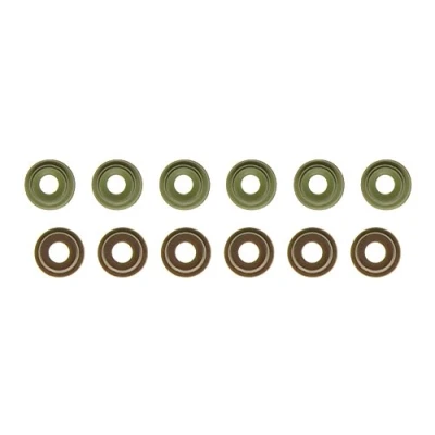 Abbildung von AJUSA 57057400 Dichtungssatz, Ventilschaft MAZDA: MX 6, FAMILIA 5, Xedos 9, MITSUBISHI: Eclipse III Spyder, Pajero 3, Classic