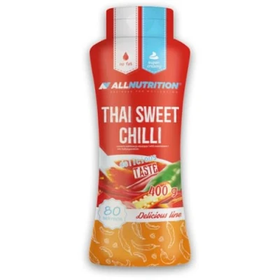 Abbildung von Allnutrition Sauce Thai Sweet Chilli 400g