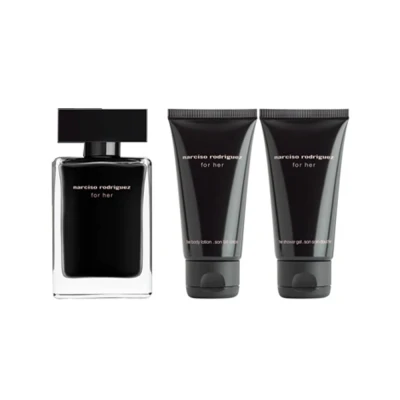 Abbildung von Narciso Rodriguez For Her Geschenkset
