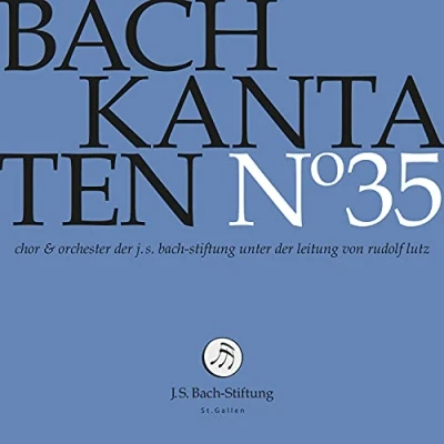Abbildung von Kantaten No35