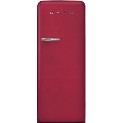 Abbildung von Smeg Kühlschrank &quot;FAB28 5&quot;, FAB28RDRB5, 150 cm hoch, 60 breit