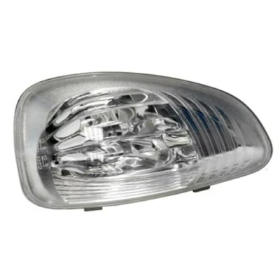 Abbildung von OLSA 5.42.067.12 Blinker weiß links, Außenspiegel, seitlicher Einbau ohne Lampenträger RENAULT: MASTER 3 Kasten, Bus