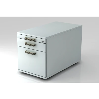 Abbildung von Hammerbacher Rollcontainer TC20 SG Grau