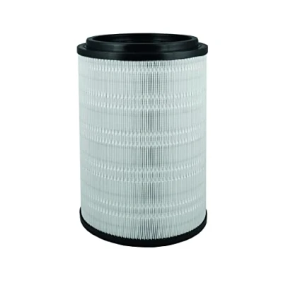 Abbildung von MAHLE ORIGINAL LX 2741 Luftfilter 389,0 247,0 Filtereinsatz DAF: LF 45