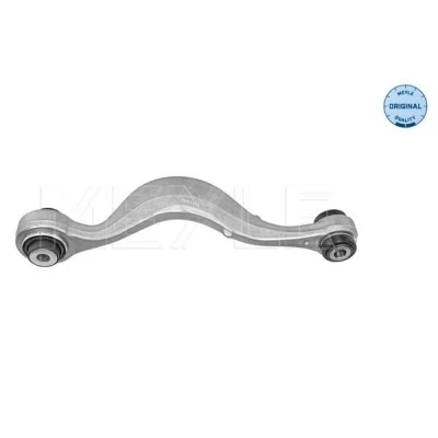 Abbildung von MEYLE 316 050 0155 Querlenker mitte, oben, Hinterachse links Längslenker Aluminium BMW: 5 Limousine, Touring, 6 Gran Turismo