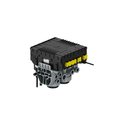 Abbildung von Hydraulikeinheit, ABS WABCO 480 102 030 0