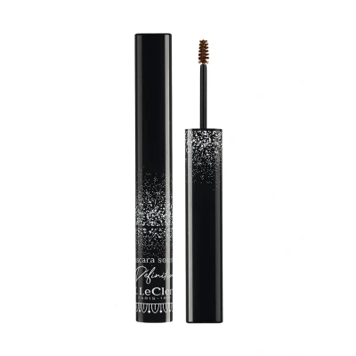 Abbildung von T.LECLERC Augenbraun GEL Eyebrow Mascara Mascara, Größe: 4.7 ml, 03 brun