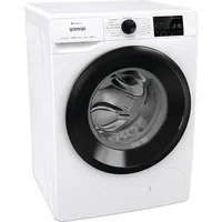 Abbildung von Gorenje WPNEI84A1TS Waschmachine mit Dampffunktion/ConnectLife / 8Kg 1400 U/min 15 Programme/Totaler AquaStop/WaveActive Trommel/ExtraHygiene/PowerWash/Schnell Waschgang/EEK: A 10%