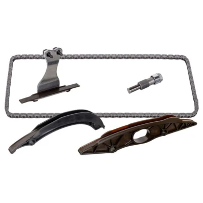 Abbildung von SWAG 33 10 4738 Steuerkettensatz Simplex, Kette geschlossen BMW: 5 Touring, Limousine, X1