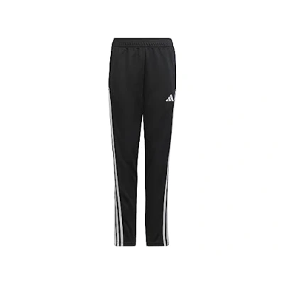Abbildung von adidas Performance TIRO23L Training Unisex Jogginghose für Kinder, Größe: 128, Black