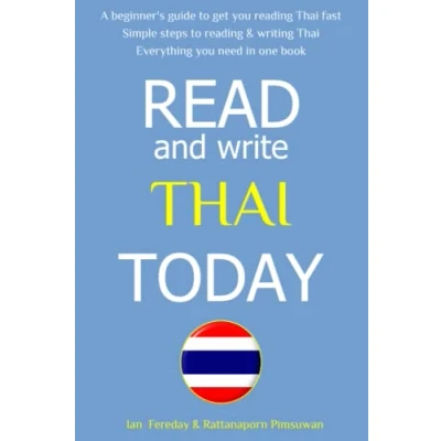 Abbildung von Read &amp; Write Thai Today: The Easiest and Quickest Method to Learn