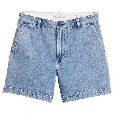 Abbildung von Levi&#039;s Jeans Shorts, Herren, Größe: 36, Light blue denim